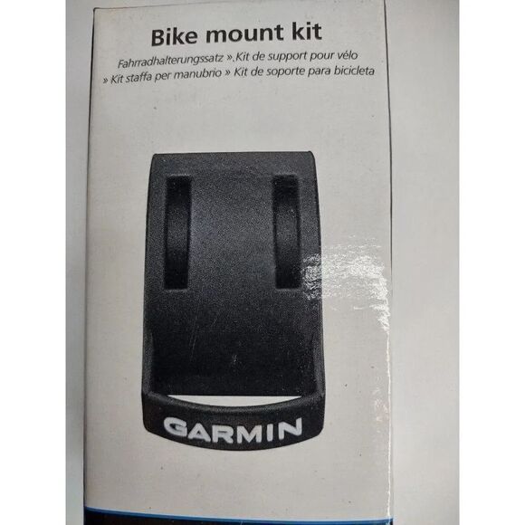 Garmin Bike Mount Kit 010-11029-00 New Fits Many Models, Read - Picture 2 of 14